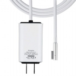 Mini 45W Magnetic 1 L-Tip Power Adapter Charger