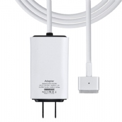 Mini 45W Magnetic 2nd-Gen Power Charger Adapter